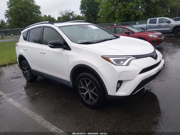 2017 TOYOTA RAV4 SE