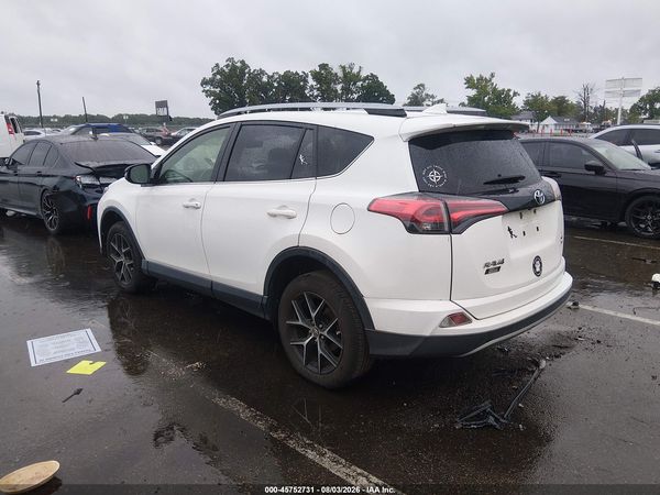2017 TOYOTA RAV4 SE