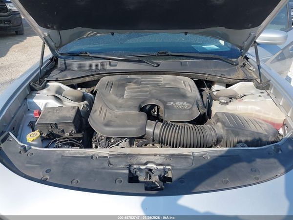 2020 DODGE CHARGER SXT RWD