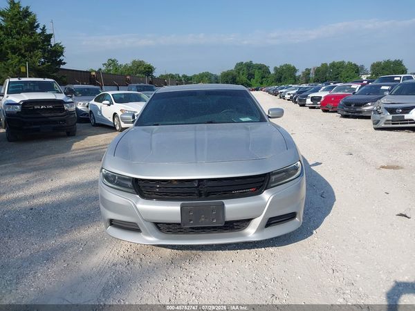 2020 DODGE CHARGER SXT RWD
