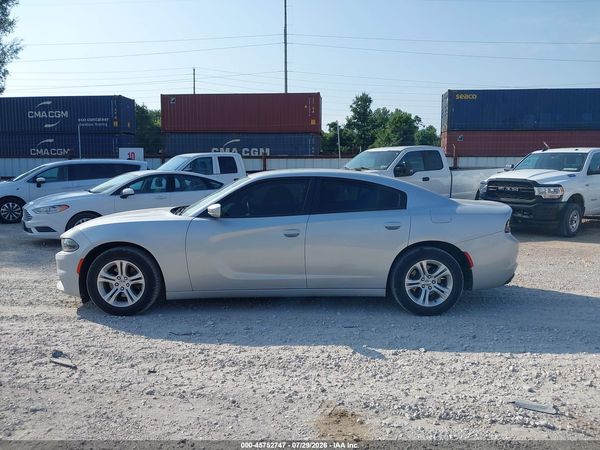 2020 DODGE CHARGER SXT RWD