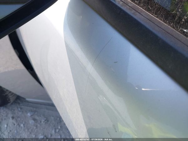 2020 DODGE CHARGER SXT RWD
