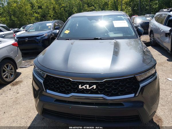 2022 KIA SORENTO LX
