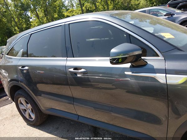 2022 KIA SORENTO LX
