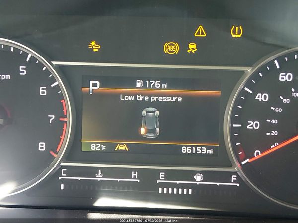 2022 KIA SORENTO LX