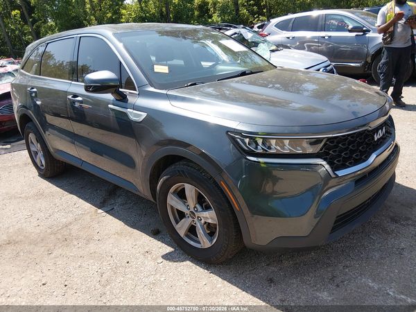 2022 KIA SORENTO LX