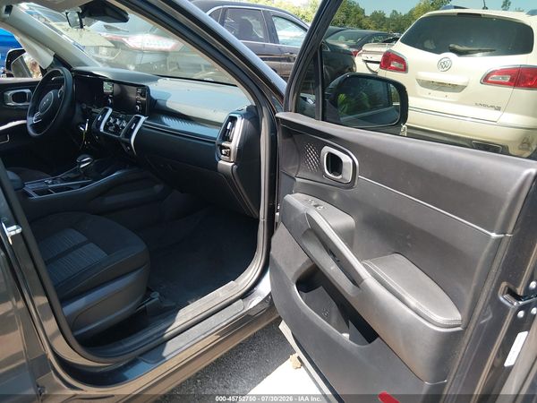 2022 KIA SORENTO LX