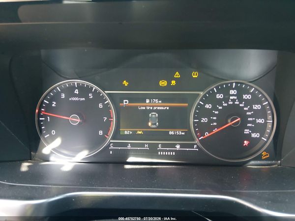 2022 KIA SORENTO LX