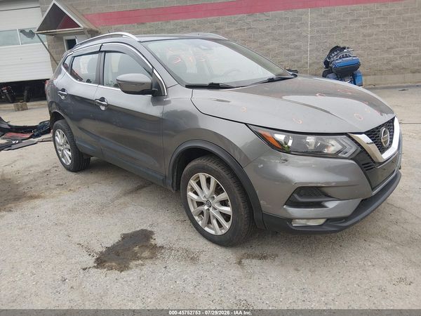 2020 NISSAN ROGUE SPORT SV AWD XTRONIC CVT — I1