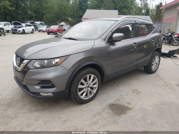 2020 NISSAN ROGUE SPORT — I2