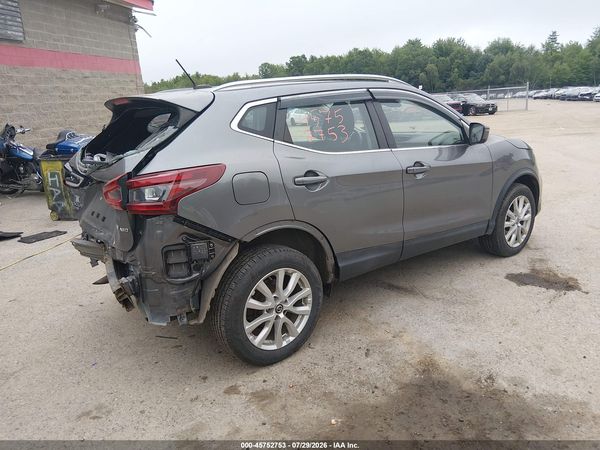 2020 NISSAN ROGUE SPORT SV AWD XTRONIC CVT — I4