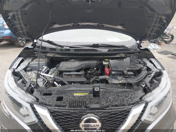 2020 NISSAN ROGUE SPORT SV AWD XTRONIC CVT — I10
