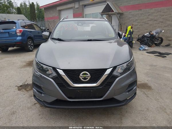 2020 NISSAN ROGUE SPORT SV AWD XTRONIC CVT — I115