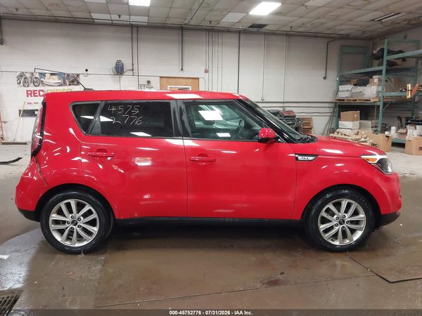 2017 KIA SOUL +