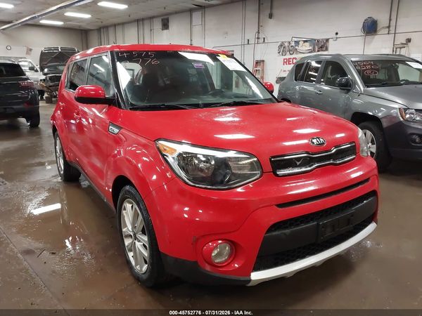 2017 KIA SOUL +