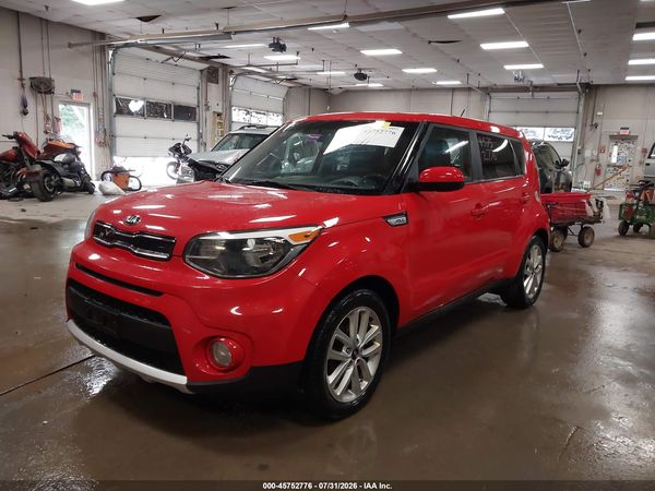 2017 KIA SOUL +