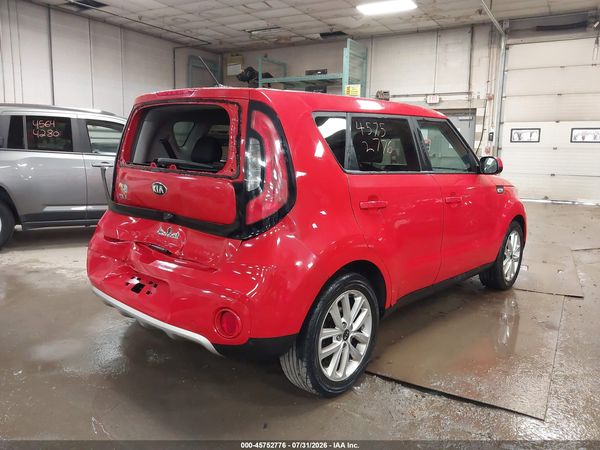 2017 KIA SOUL +