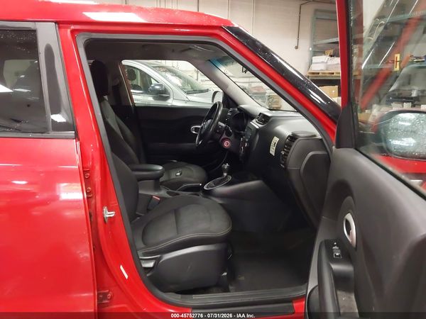 2017 KIA SOUL +