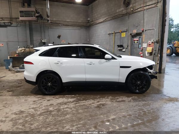 2017 JAGUAR F-PACE 35T PRESTIGE