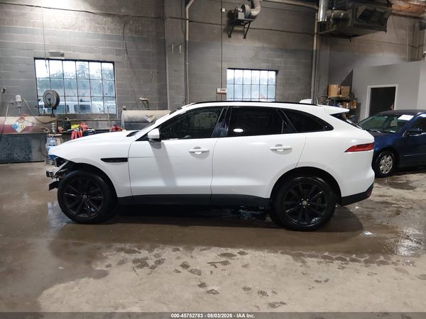 2017 JAGUAR F-PACE 35T PRESTIGE