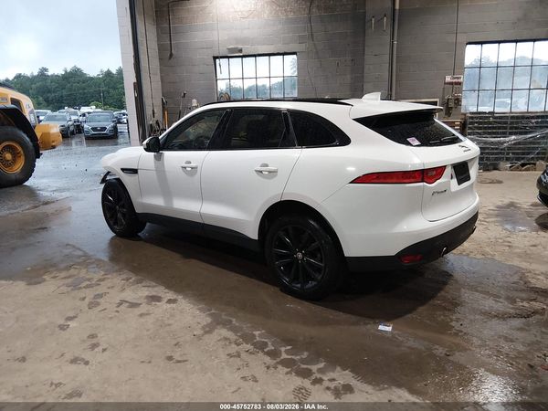 2017 JAGUAR F-PACE 35T PRESTIGE