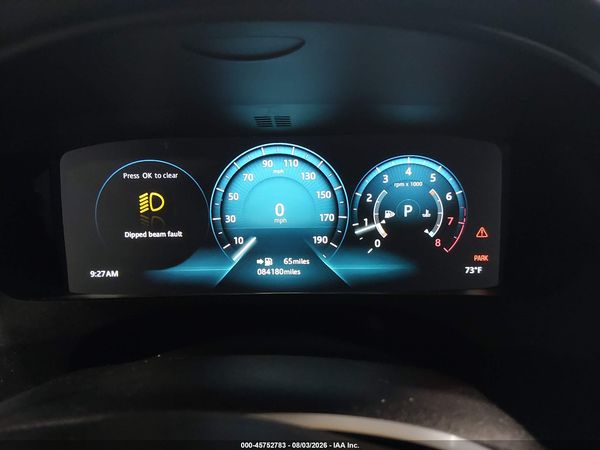2017 JAGUAR F-PACE 35T PRESTIGE