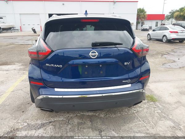 2020 NISSAN MURANO SV FWD