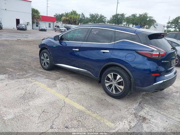 2020 NISSAN MURANO SV FWD