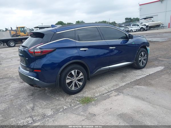 2020 NISSAN MURANO SV FWD