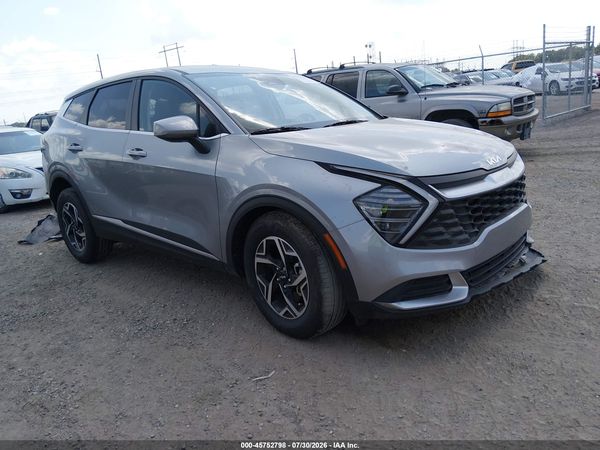 2025 KIA SPORTAGE LX
