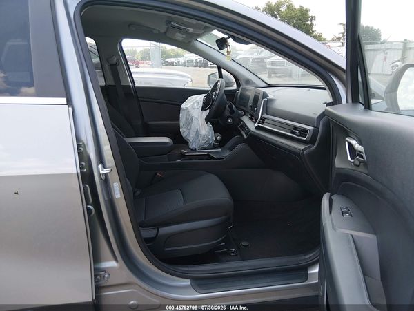 2025 KIA SPORTAGE LX
