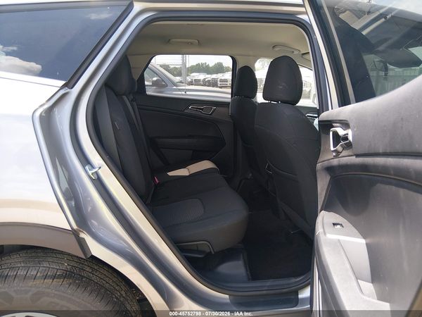 2025 KIA SPORTAGE LX