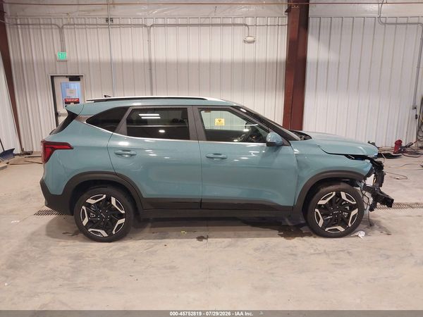 2024 KIA SELTOS SX TURBO