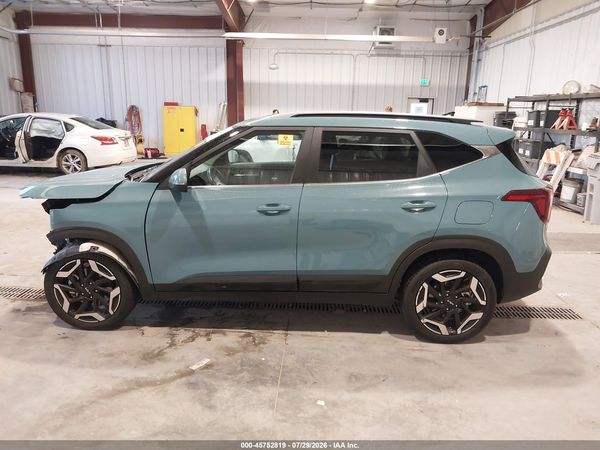 2024 KIA SELTOS