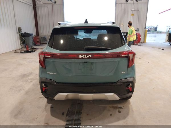 2024 KIA SELTOS SX TURBO