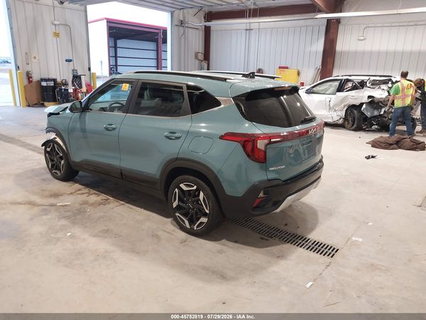 2024 KIA SELTOS SX TURBO