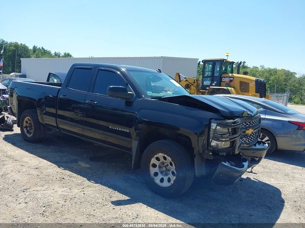 2014 CHEVROLET SILVERADO 1500 LTZ — I1