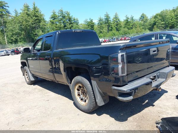 2014 CHEVROLET SILVERADO 1500 LTZ — I3