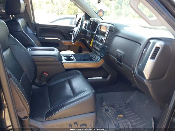 2014 CHEVROLET SILVERADO 1500 LTZ — I5
