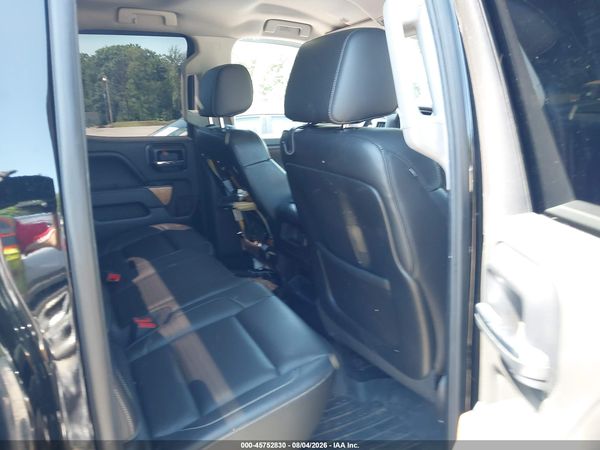 2014 CHEVROLET SILVERADO 1500 LTZ — I8