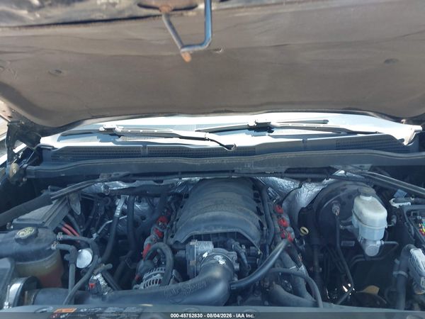 2014 CHEVROLET SILVERADO 1500 LTZ — I10