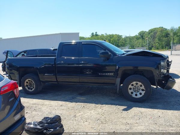 2014 CHEVROLET SILVERADO 1500 LTZ — I116