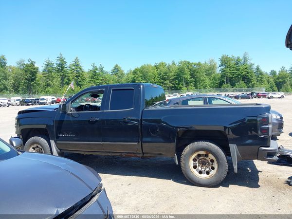 2014 CHEVROLET SILVERADO 1500 LTZ — I117