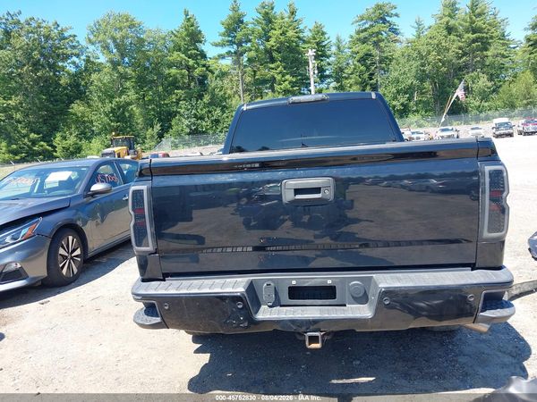 2014 CHEVROLET SILVERADO 1500 LTZ — I119