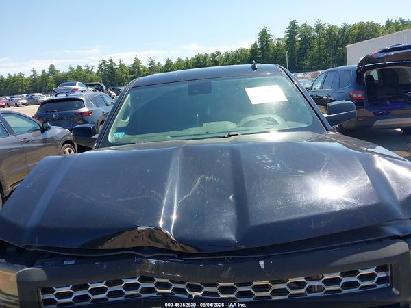 2014 CHEVROLET SILVERADO 1500 LTZ — I152