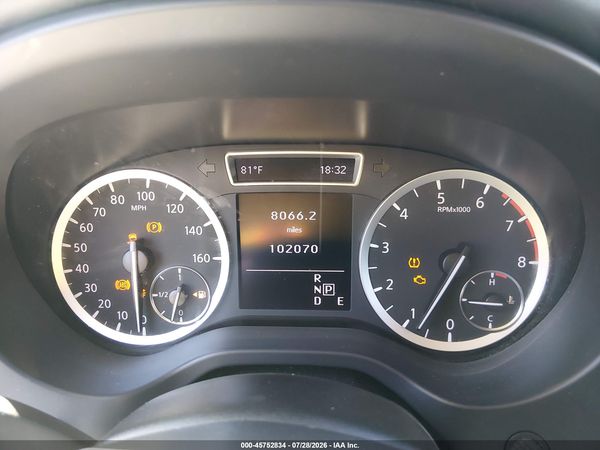 2018 INFINITI QX30 LUXURY