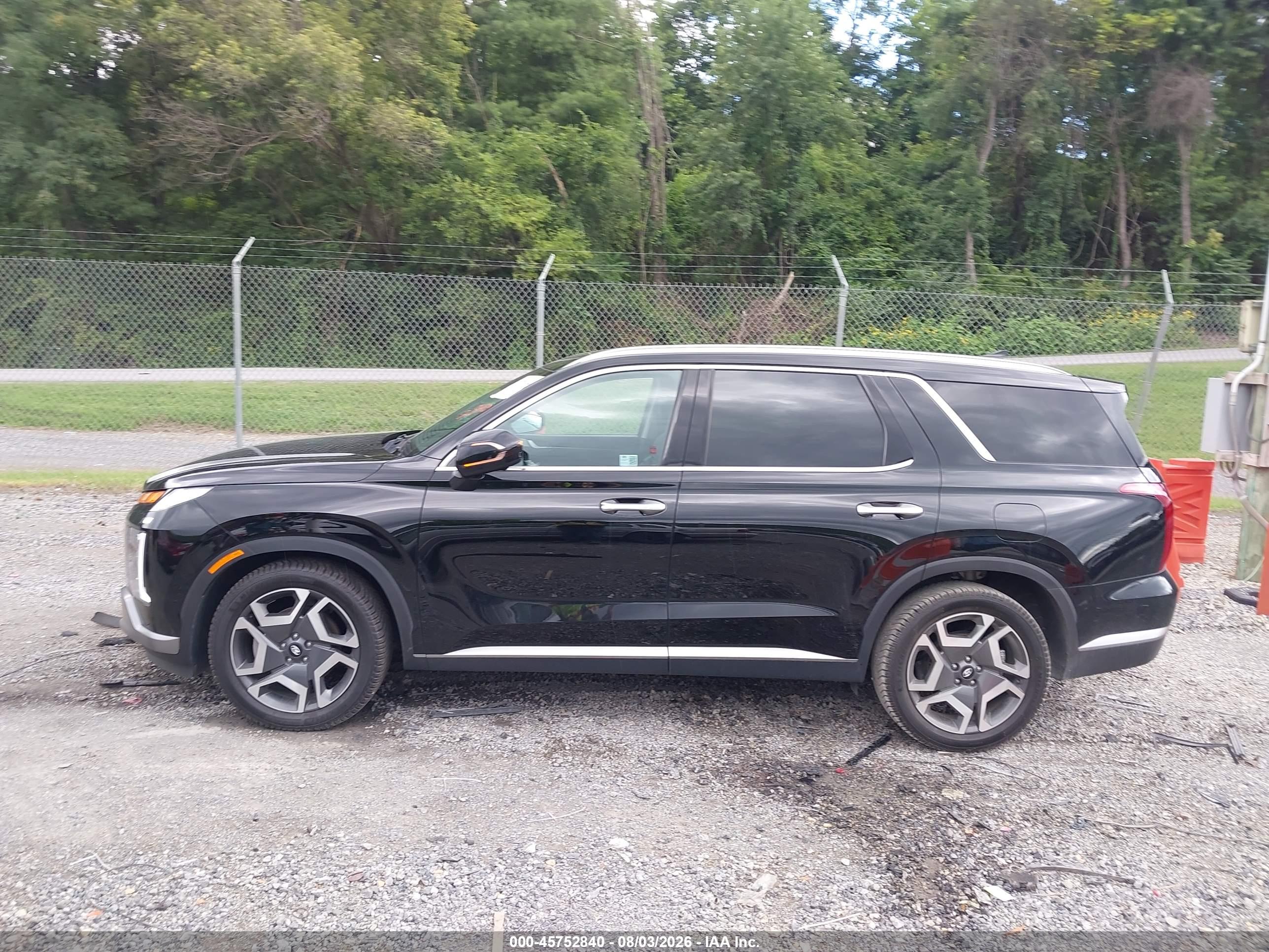 2024 HYUNDAI PALISADE SEL