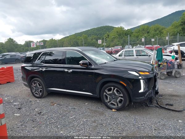2024 HYUNDAI PALISADE SEL