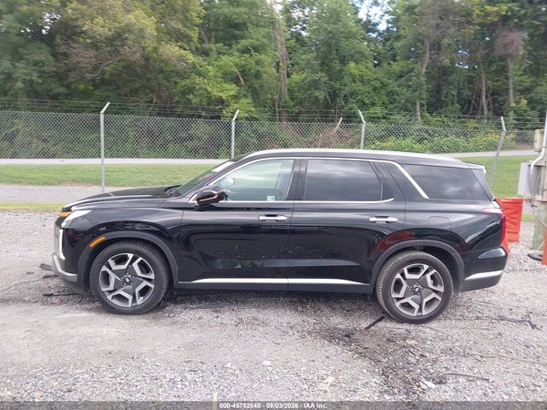 2024 HYUNDAI PALISADE SEL