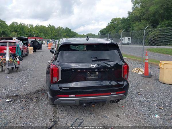 2024 HYUNDAI PALISADE SEL